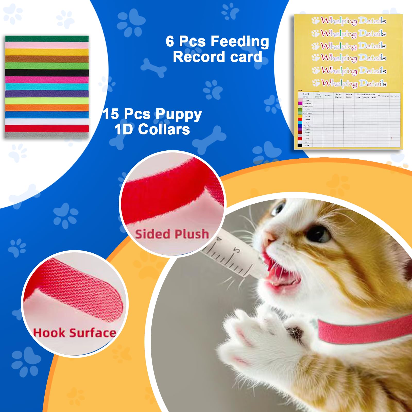 ZONEXCHIC first aid kit components ensure preparedness for common whelping needs