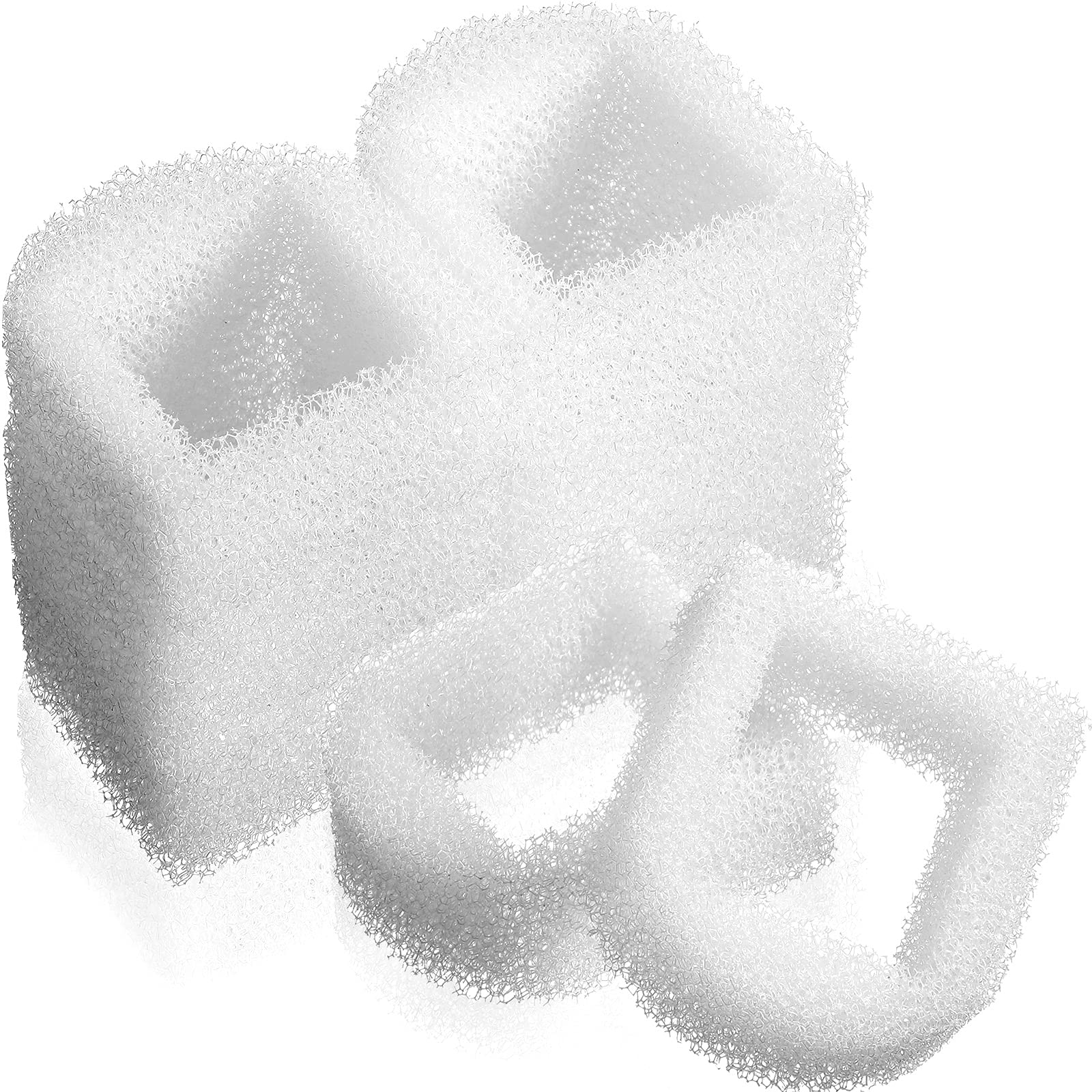 Zonon cat fountain filters packaging—15-pack for easy, tidy water care.