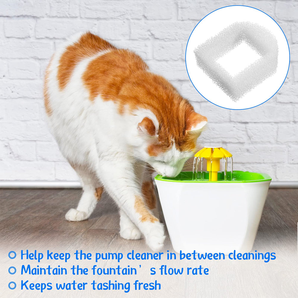 Zonon-clean-water usage—keeps water fresh for pets during feedings.