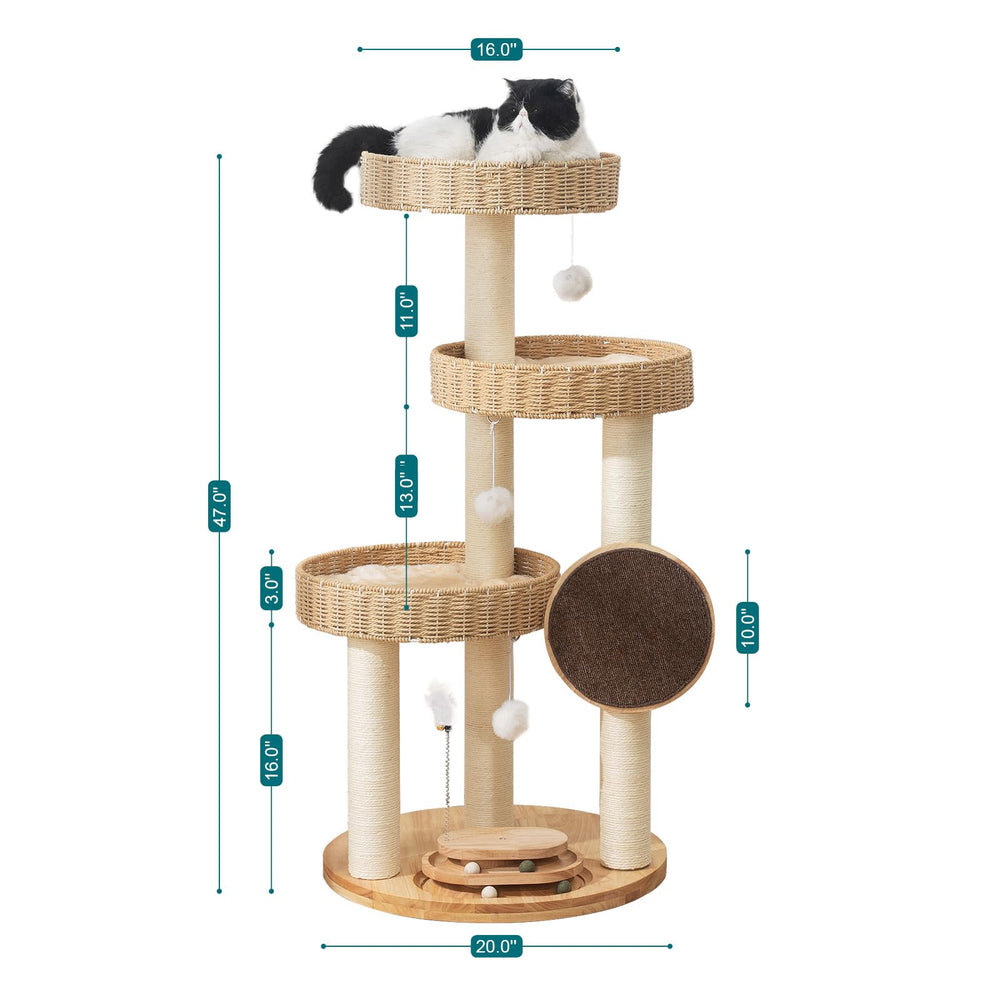 Zonoria Zephyria wood surfaces, easy to wipe clean for busy households.
