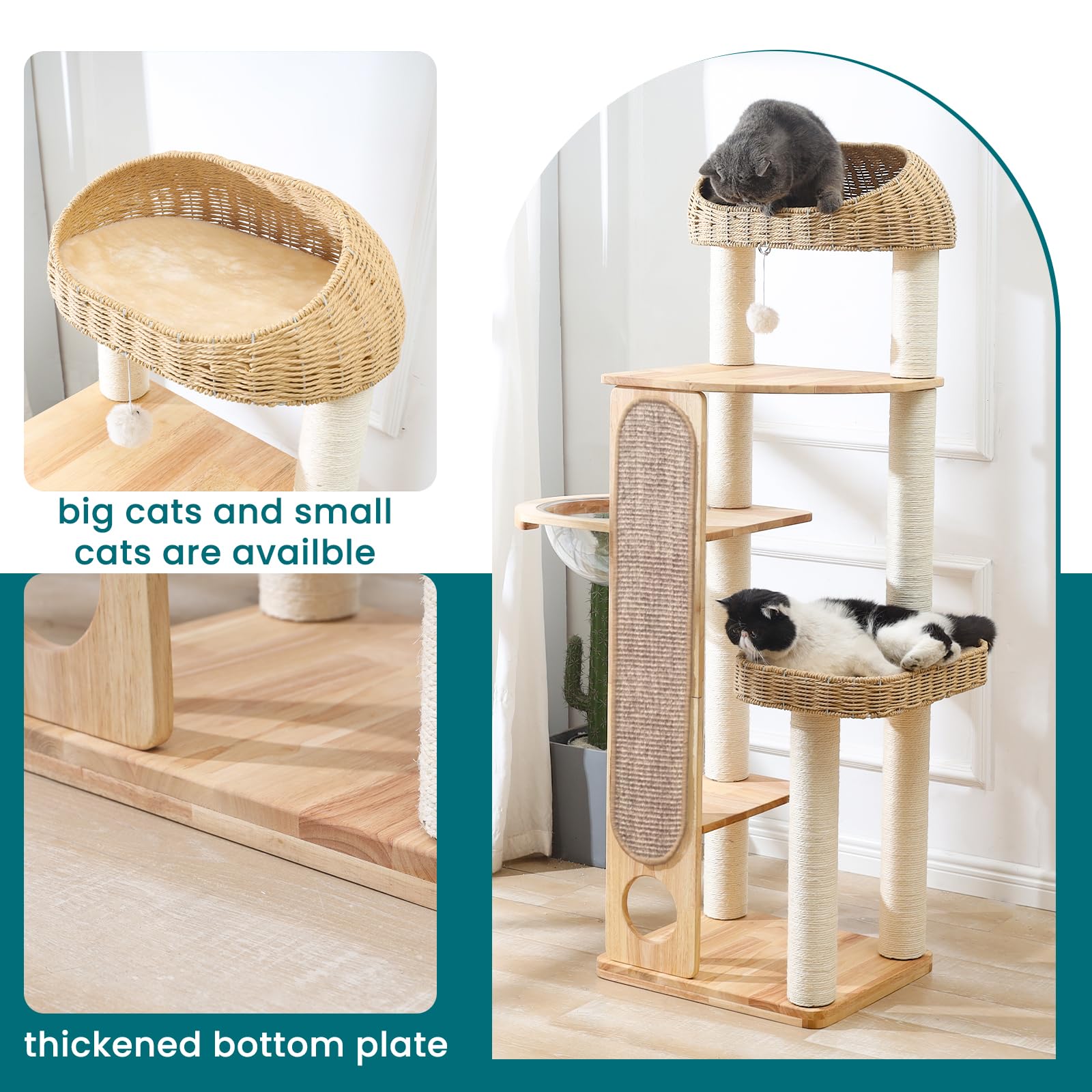 Zonoria Zephyria space capsule nest offers a private retreat for calm naps.