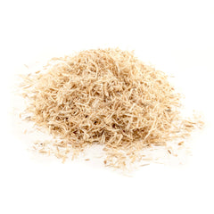 Zoo Med Aspen bedding odorless design keeps snake habitats fresh and safe.