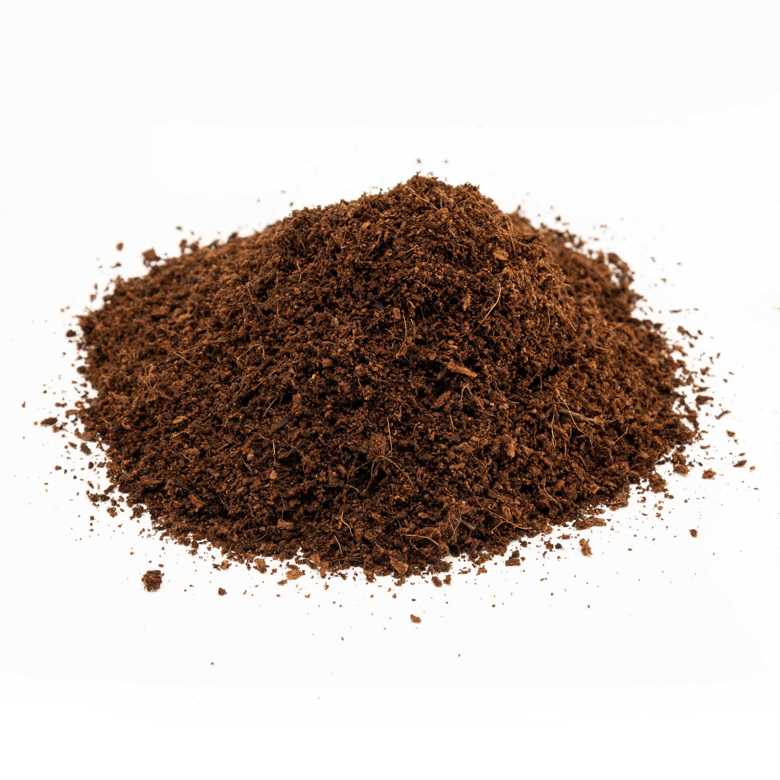 Zoo Med Eco Earth earth-friendly substrate safe for terrarium inhabitants.