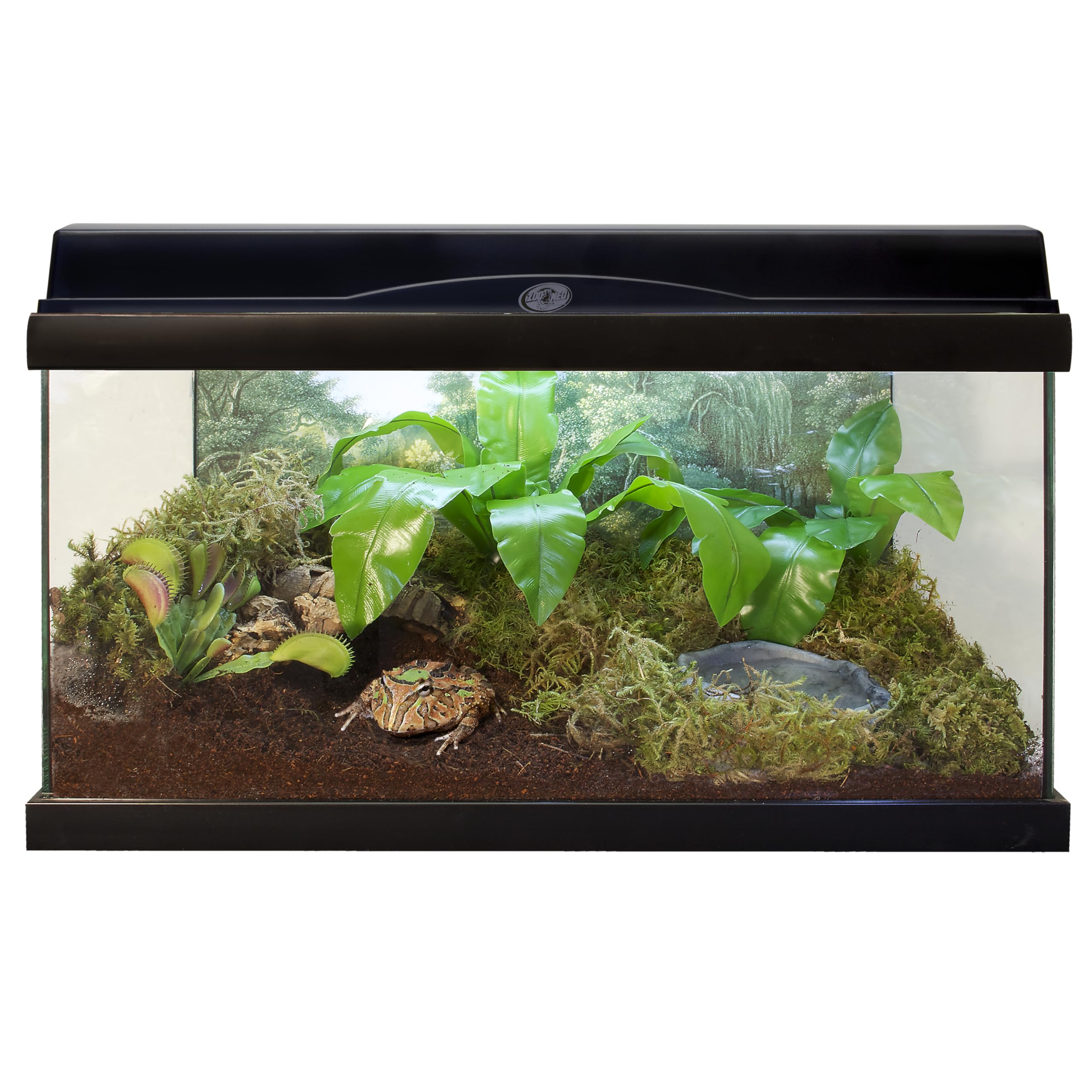 Multi-species bedding suitable for reptiles, amphibians, and insects.