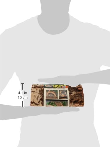 Zoo Med Habba Hut Extra Large fulfills needs of small pets for private hides.