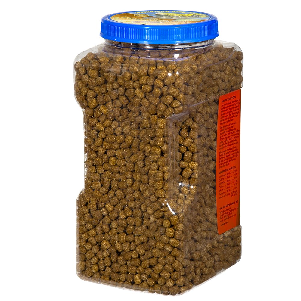Zoo Med Natural Maintenance pellets in bowl show preservative-free formula