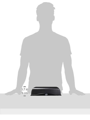 Zoo Med Naturalistic Terrarium Hood 12-inch back view showing socket for heat or UVB lamp