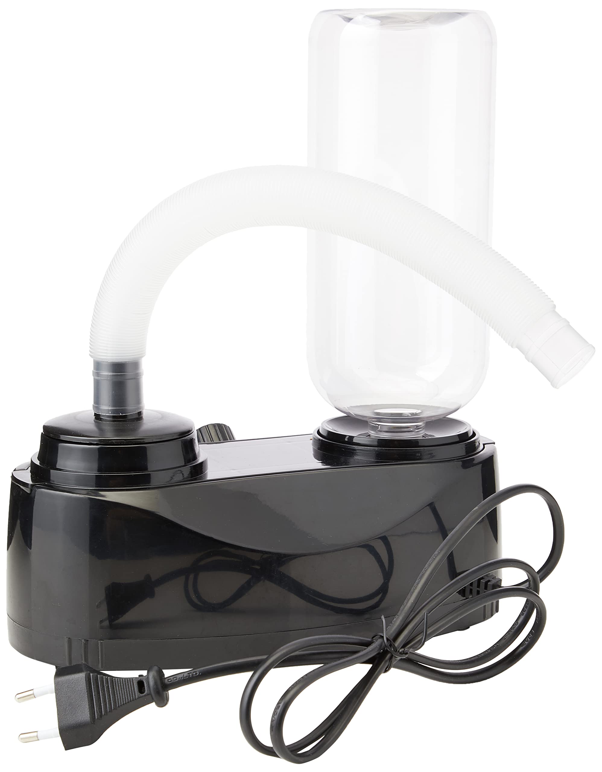 Zoo Med Repti Fogger bottle and fittings for quick setup