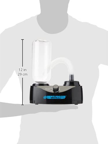Zoo Med Repti Fogger with no-spill valve for easy refills