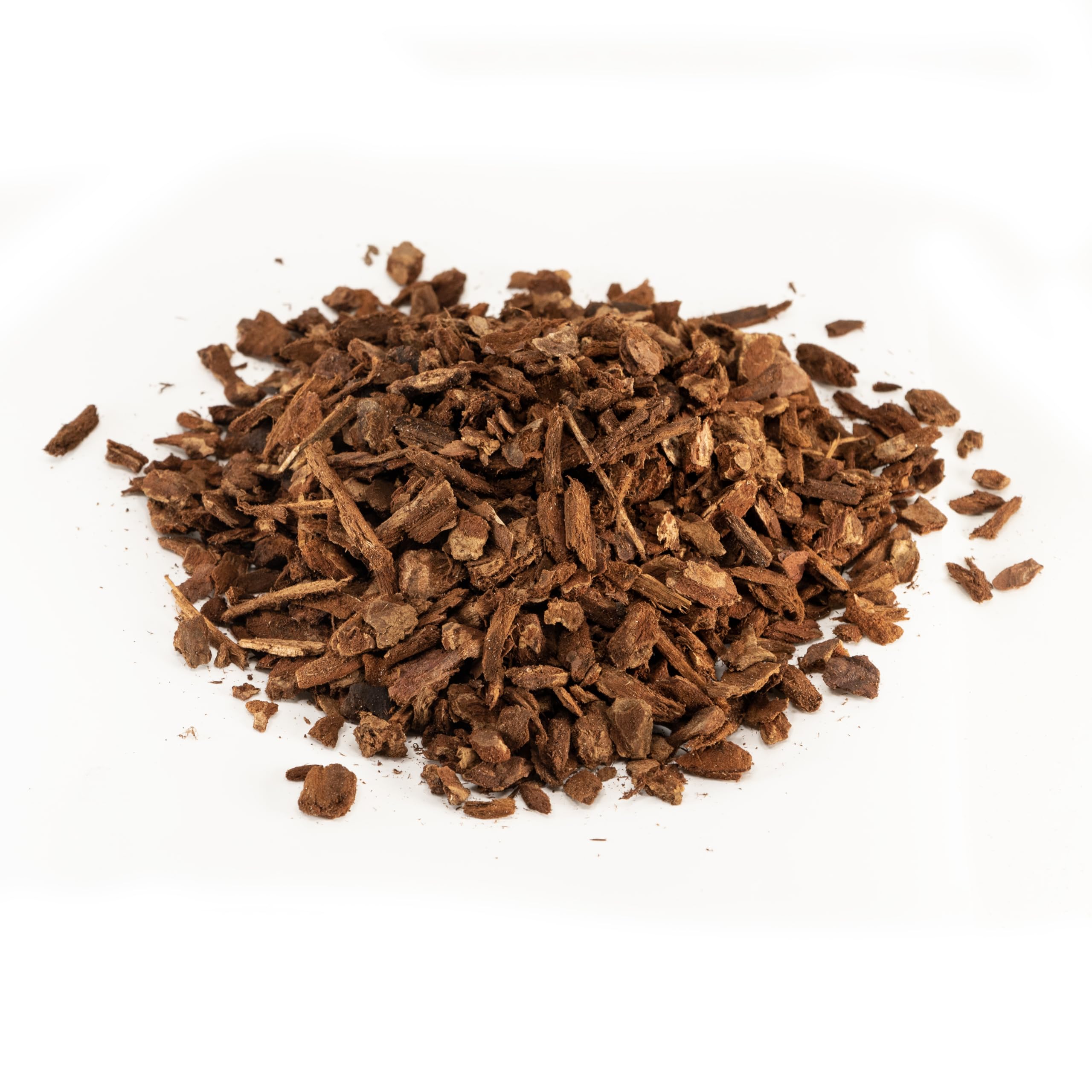 Zoo Med Reptile Bark Fir Bedding terrarium setup shows moisture-retaining substrate.