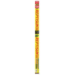 Zoo Med Reptisun 34-inch UVB 2-pack packaging labeled for high-output performance in enclosures.