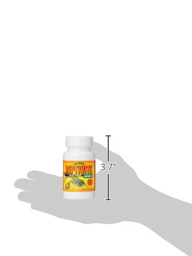 Zoo Med ReptiVite calcium-phosphorus 2:1 ratio graphic