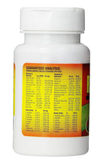Close-up of ReptiVite ultra-fine formula texture for easy dosing.