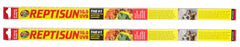 Zoo Med T8 ReptiSun 10.0 UVB 24-inch light for reptiles supporting shell health and basking.
