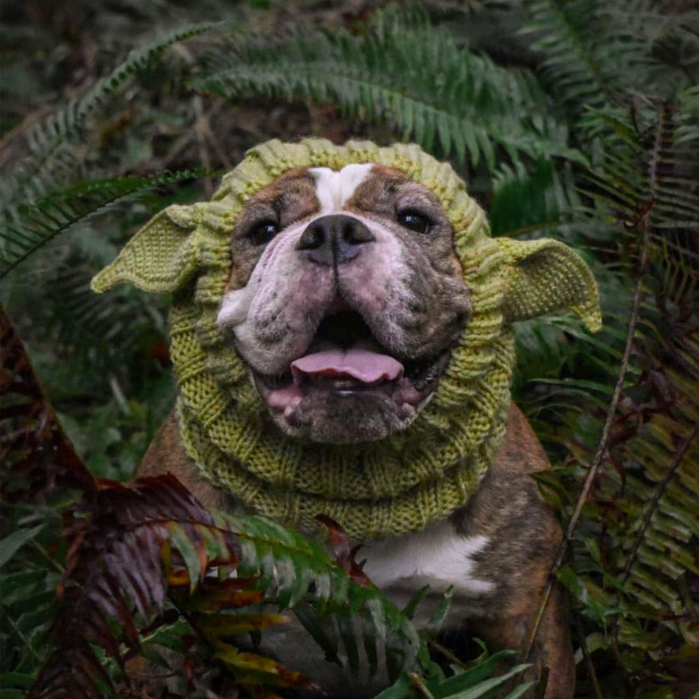 Zoo Snoods elastic neck openings boost stretch and adjustability