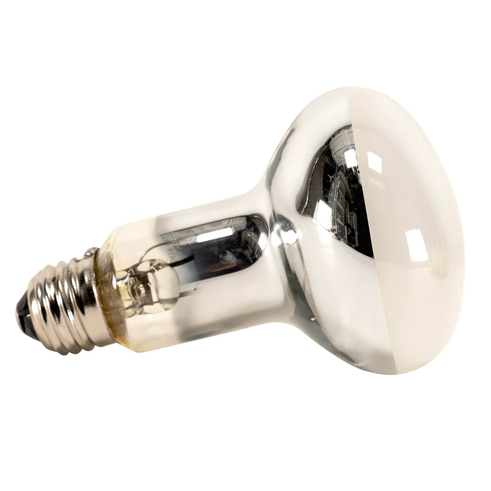 Zoo Med PowerSun UV Bulb 80W used in bird aviaries for basking warmth