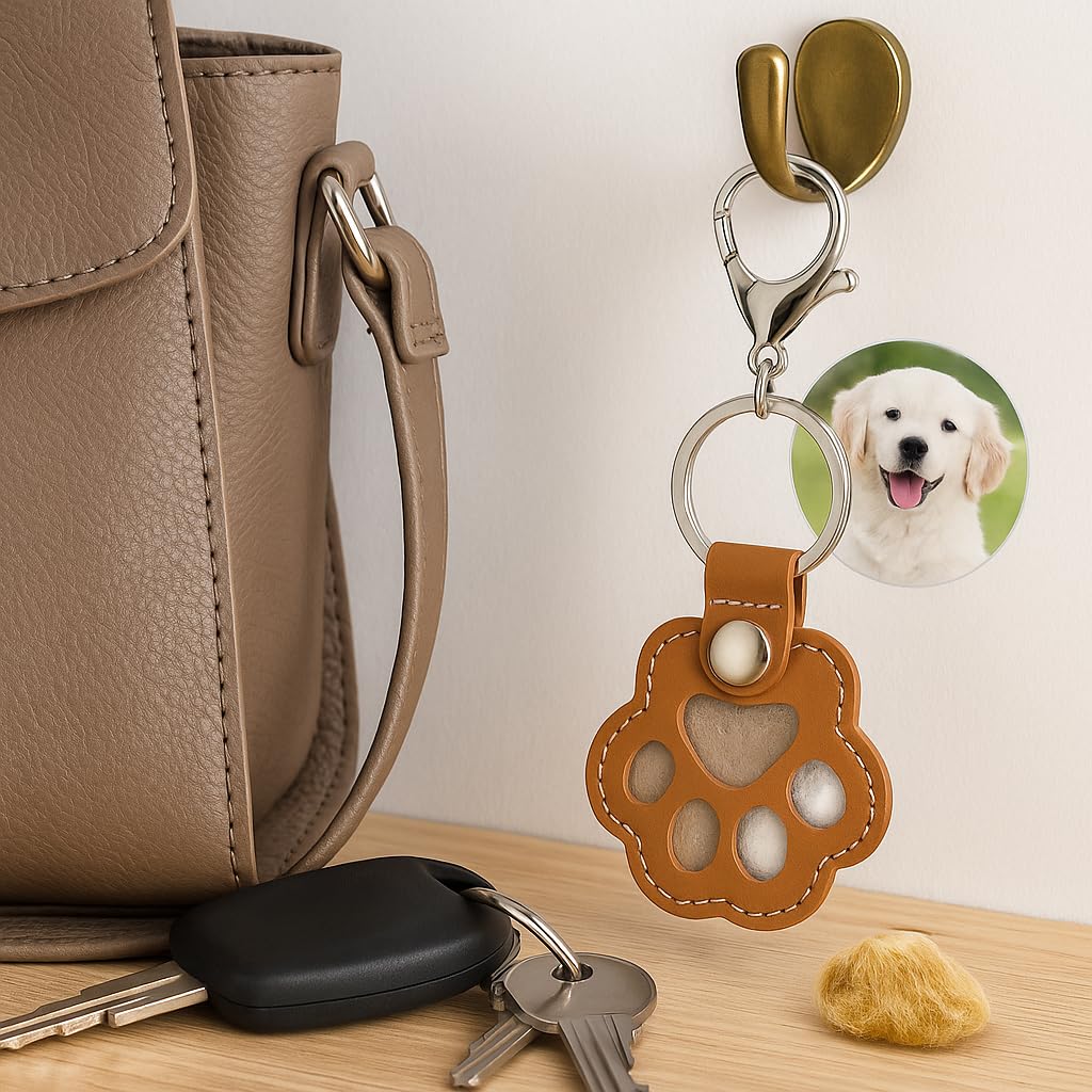 Zoowhale Classic gift-ready packaging ideal for pet lovers and memorial gifts