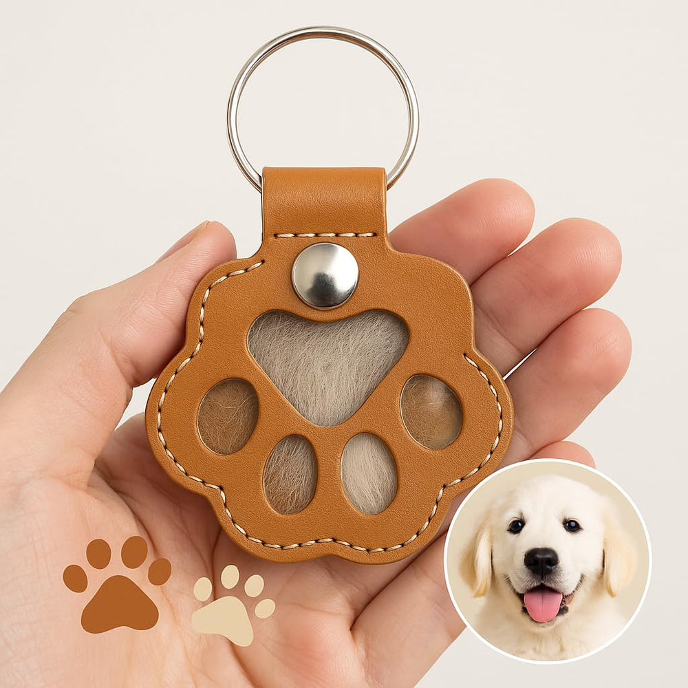 Zoowhale Classic memorial keepsake for celebrating bonds with pets