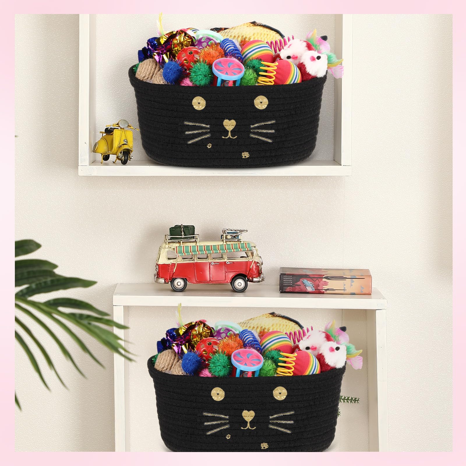 Zopeal crinkle balls encourage sound-driven exploration during play sessions.