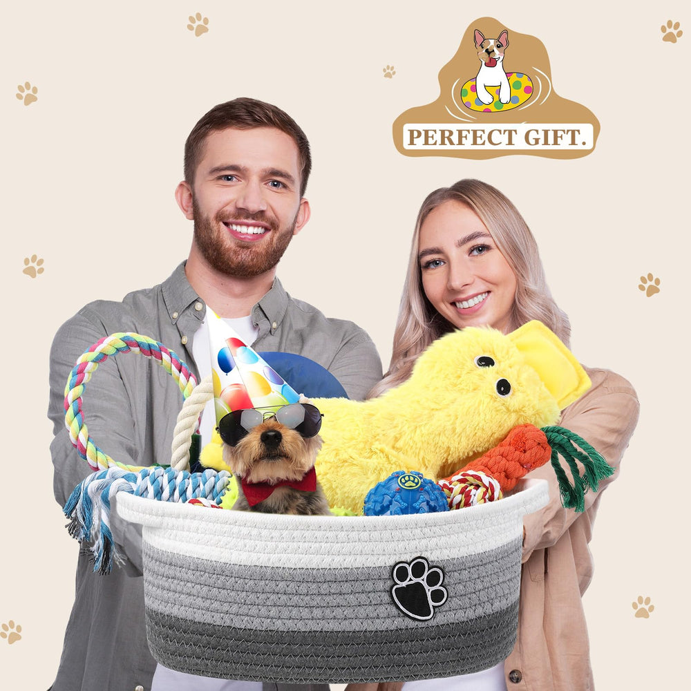 Zopeal breathable-weave-basket showcases organized storage with easy cleaning.