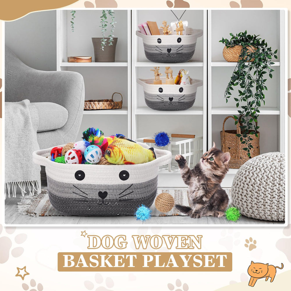 Zopeal rainbow bell balls for ringing sounds and active play