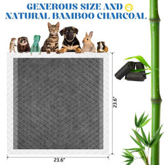Zoramey guinea pig cage liner demonstrates instant dry absorption for quick spill management