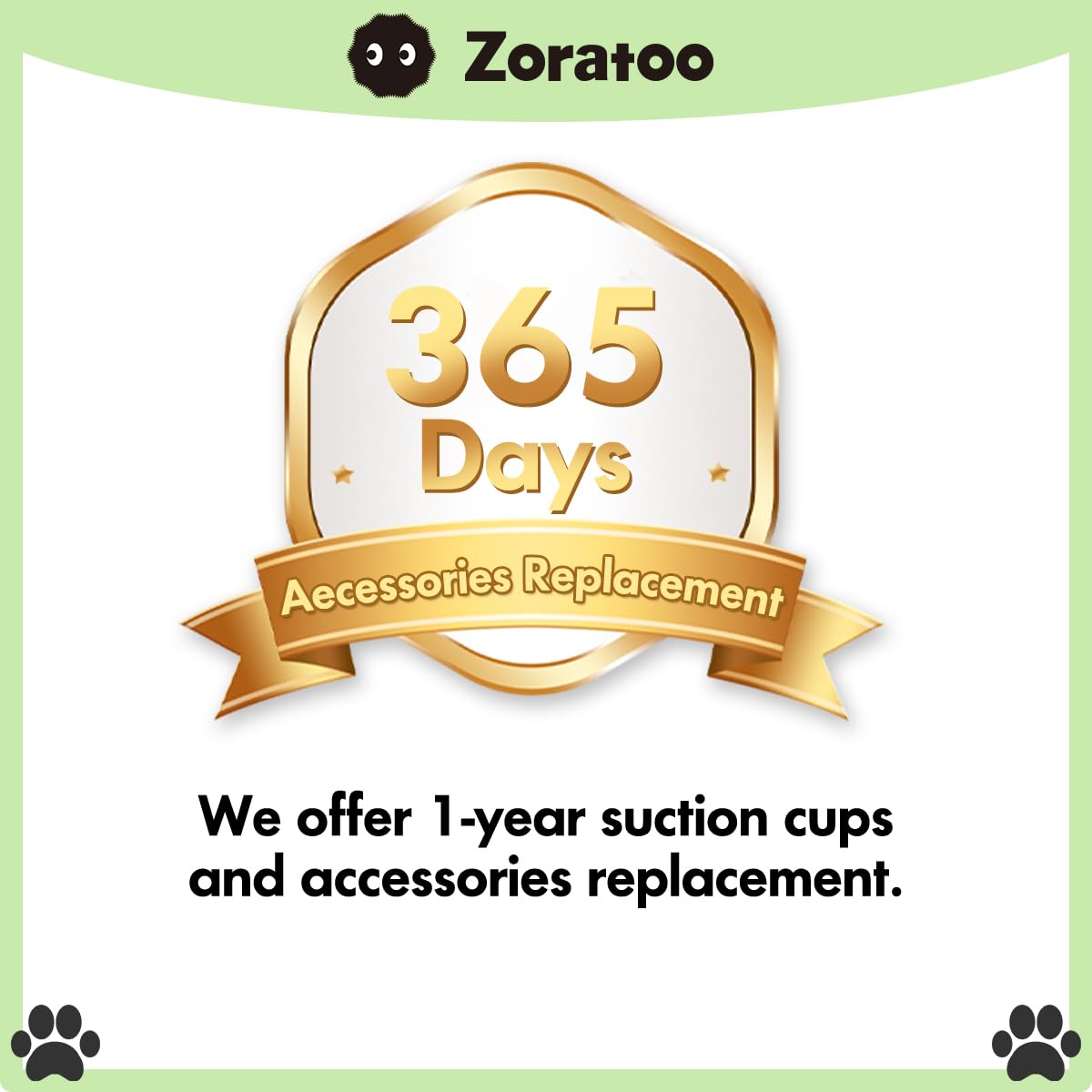 Zoratoo cat window perch accessory replacement keeps setup fresh