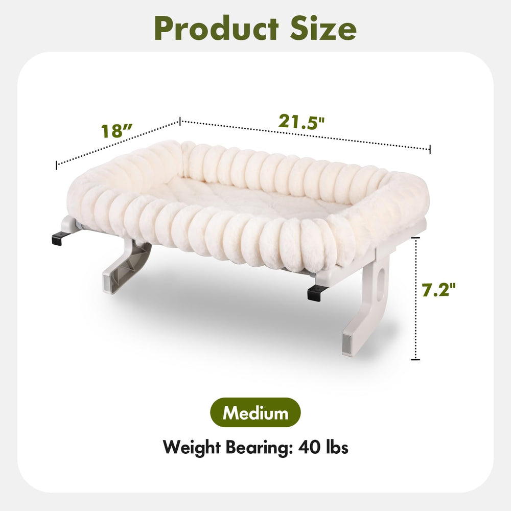 Zoratoo cushioned bolster delivers skin-friendly comfort for long naps.