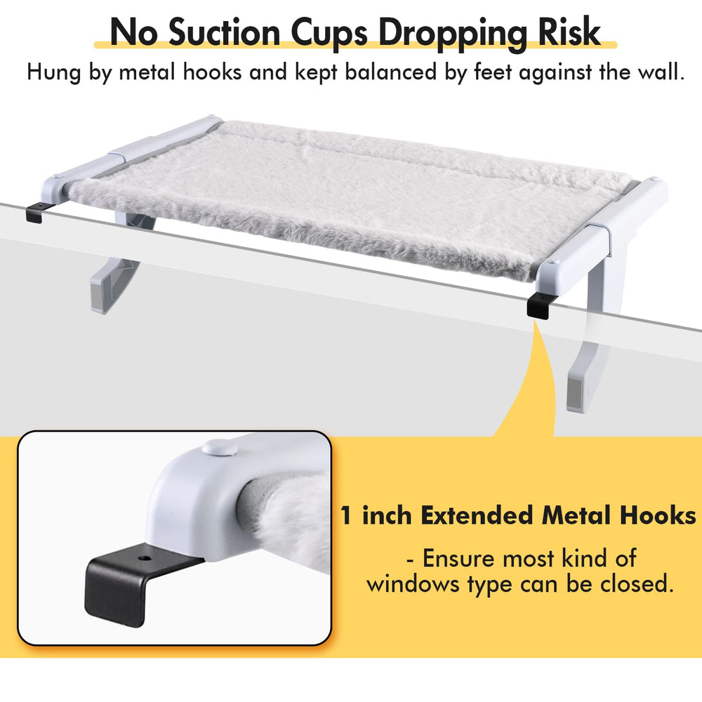 Zoratoo window compatibility note ensures proper fit on select sills.