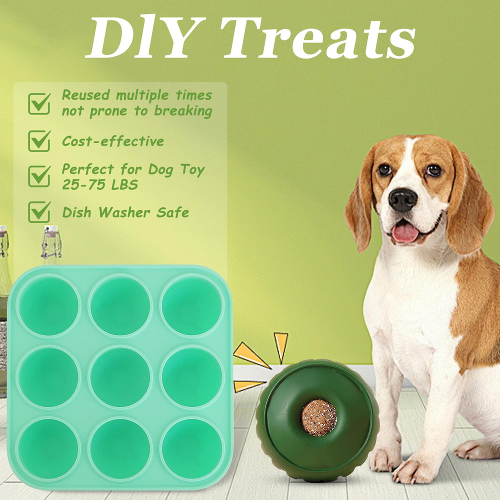 Zorazio reusable treat tray helps reduce waste and cost