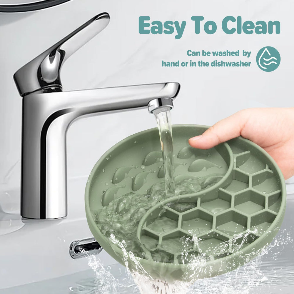 ZOURYNUA food-grade silicone material emphasizes safe, durable use.