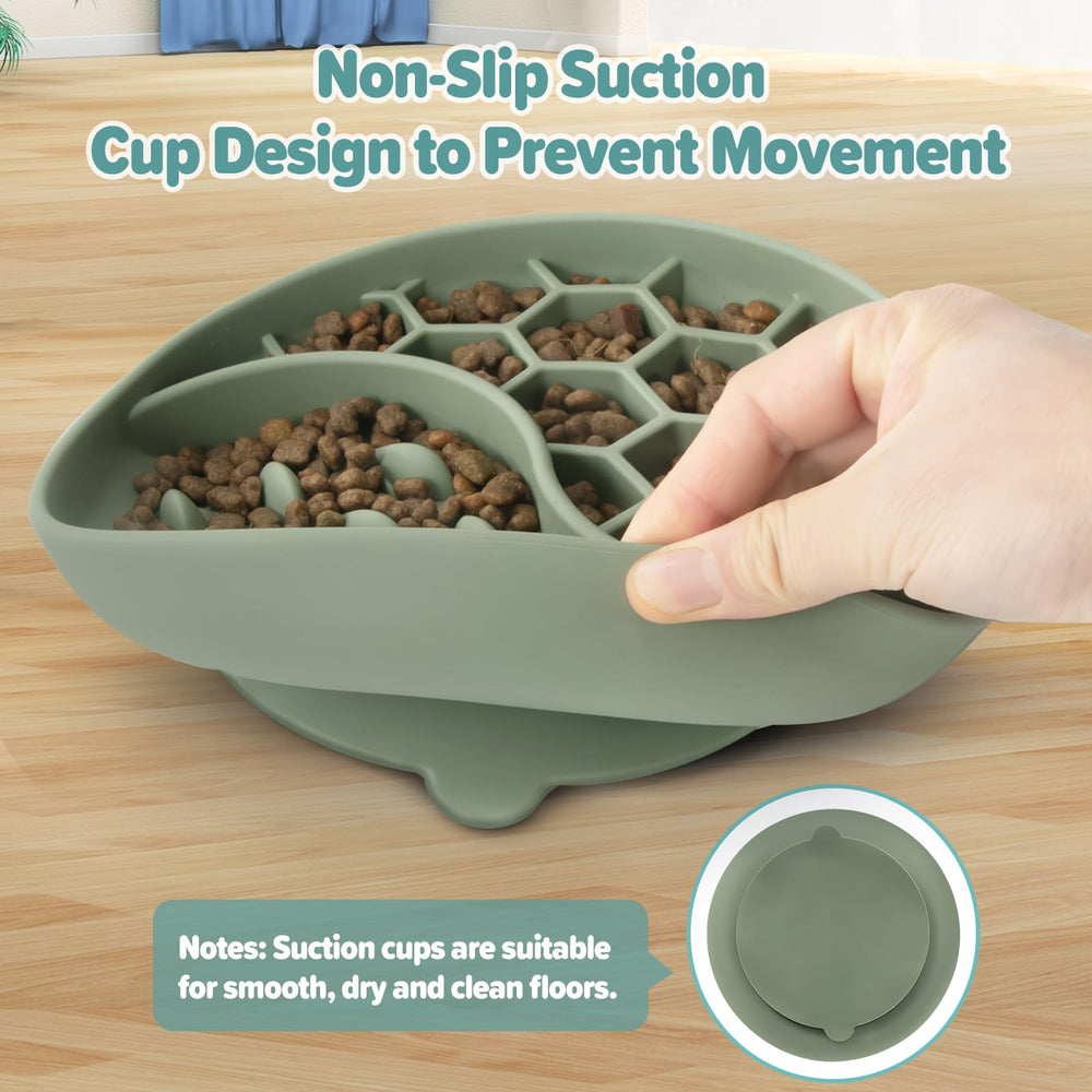 ZOURYNUA small to medium pets usage indicates suitable feeding size.