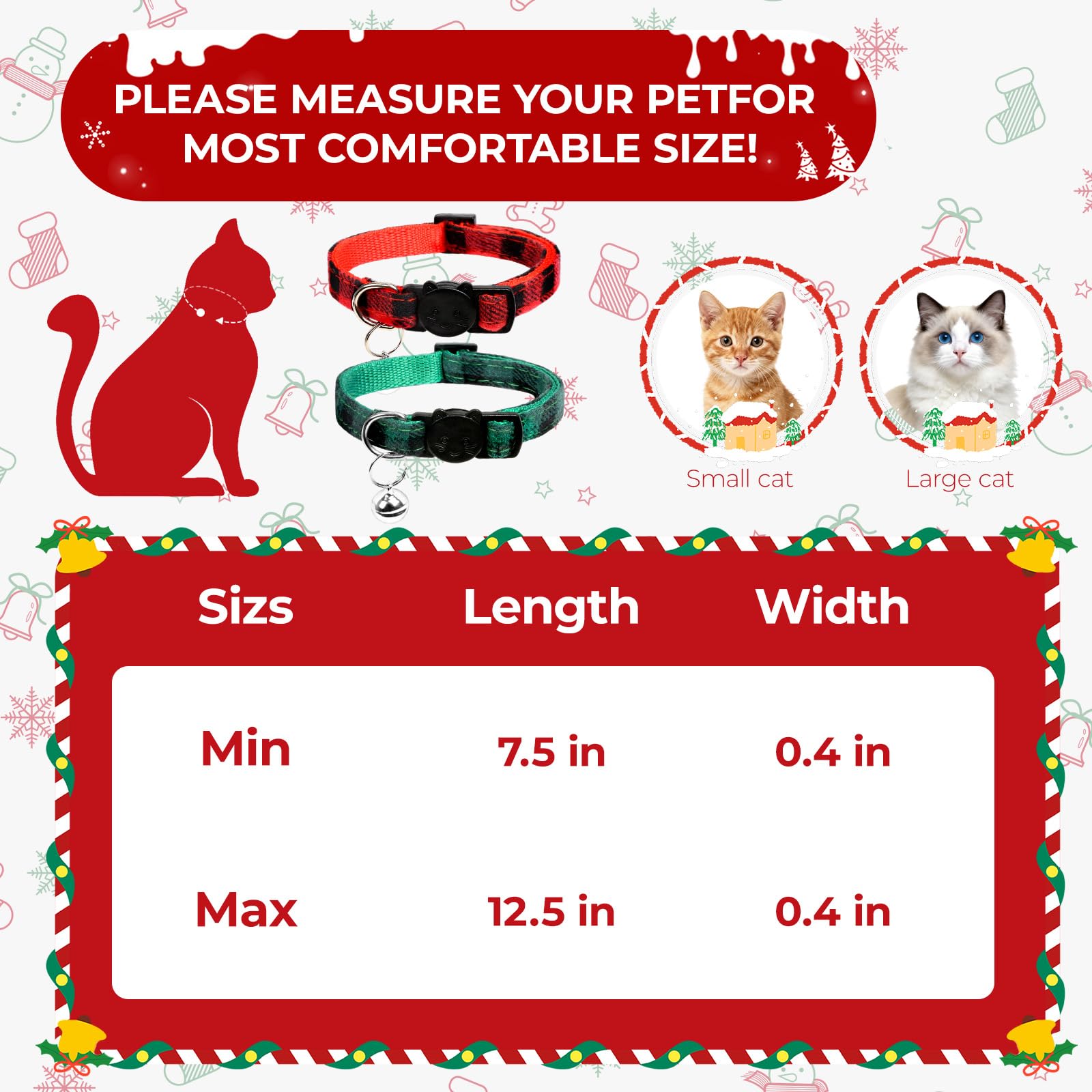 ZOWPET packaging label emphasizes two collars per pack for gifting.