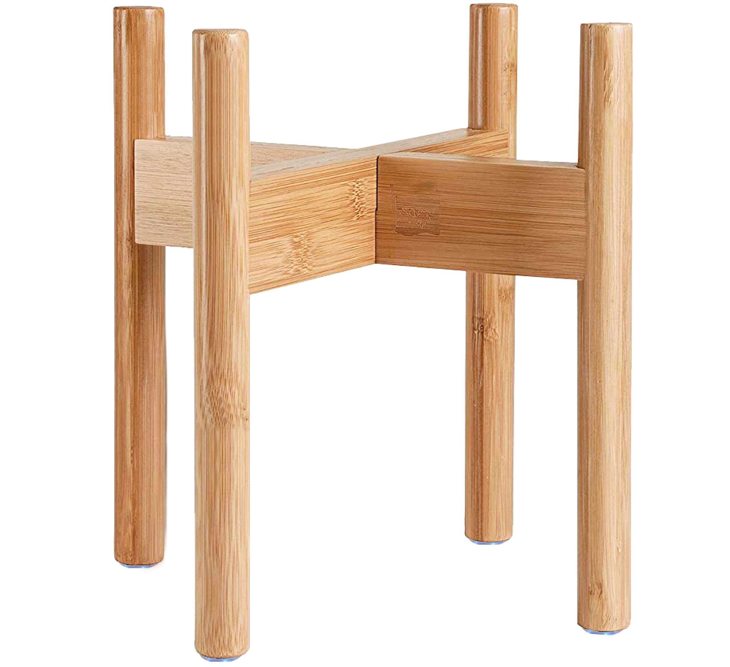 ZPirates bamboo eco finish on dining stand