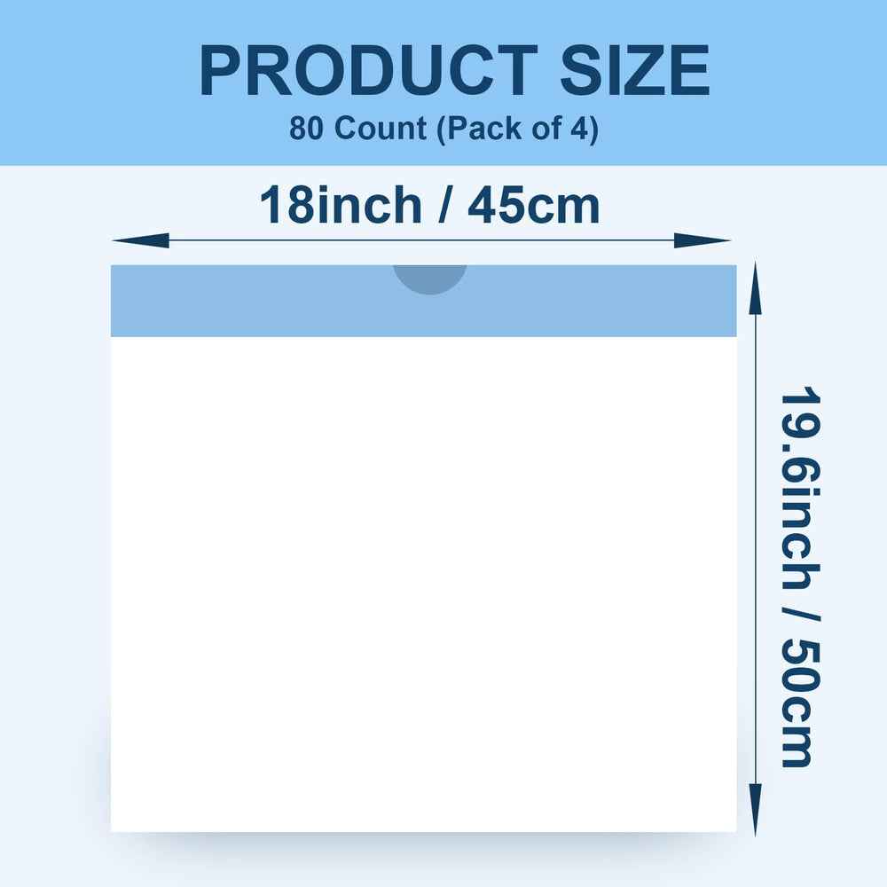 ZPSOX extra-thick liner material shown with tear resistance during litter changes.