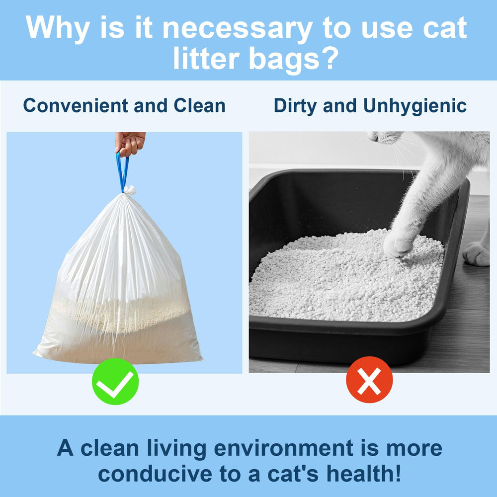 ZPSOX fresher-home design reduces odors during litter changes.