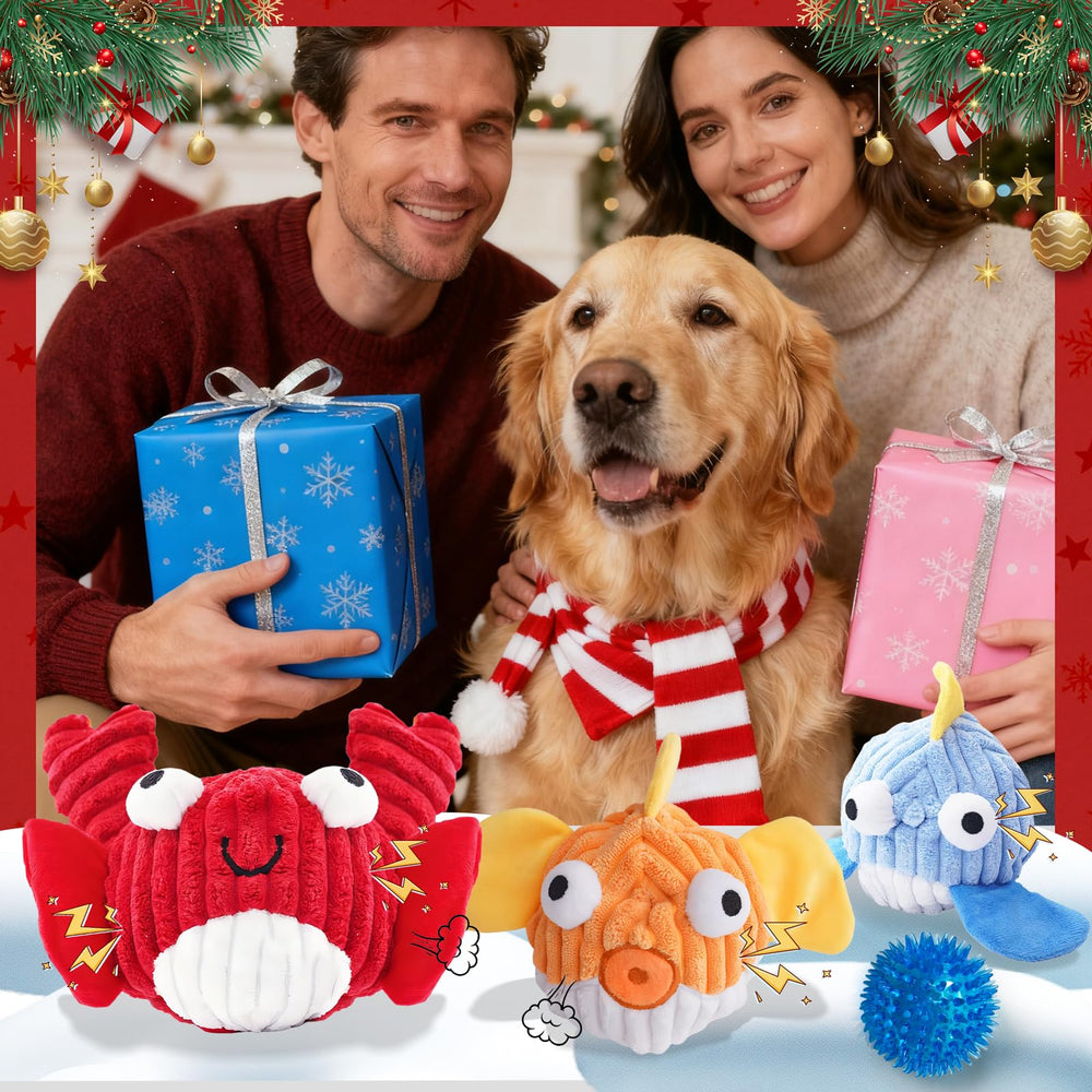 Zrbtk dog toy suits all sizes, great for varied play styles.