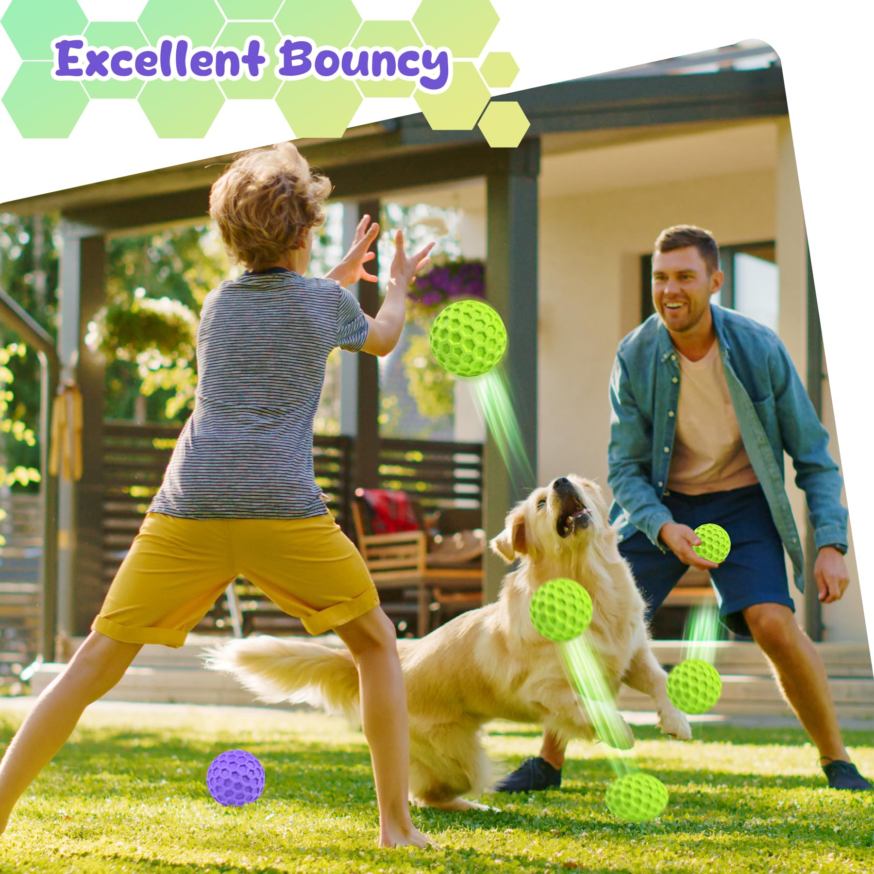 ZRIFAQESW durable dog toy for aggressive chewers resists rough handling and chewing.