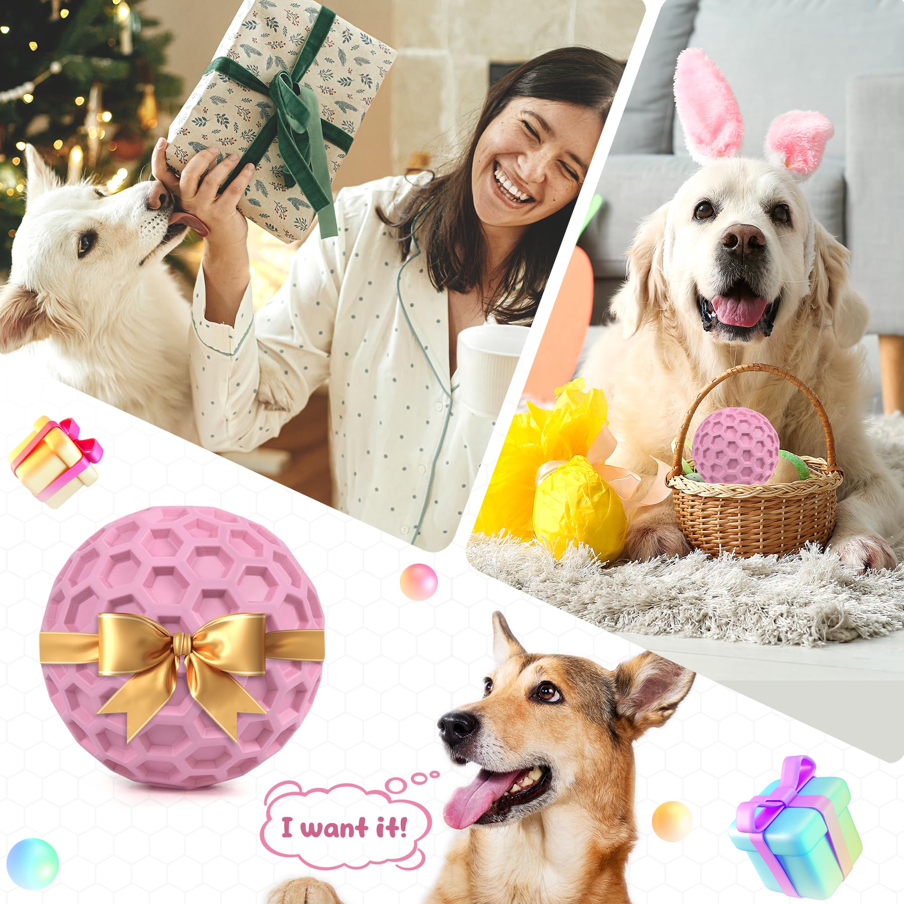 ZRIFAQESW heavy-duty ball shows sturdy construction for supervised play.