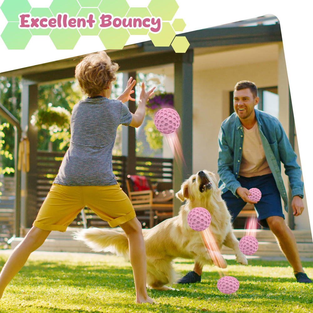 ZRIFAQESW water-floating dog toy ready for pool or beach play.