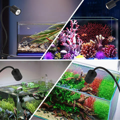 ZRPSSGE aluminum-arm clip attachment provides sturdy mounting for easy setup