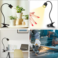 ZRPSSGE clip-on light color switches offer 3000K-6000K modes for mood lighting