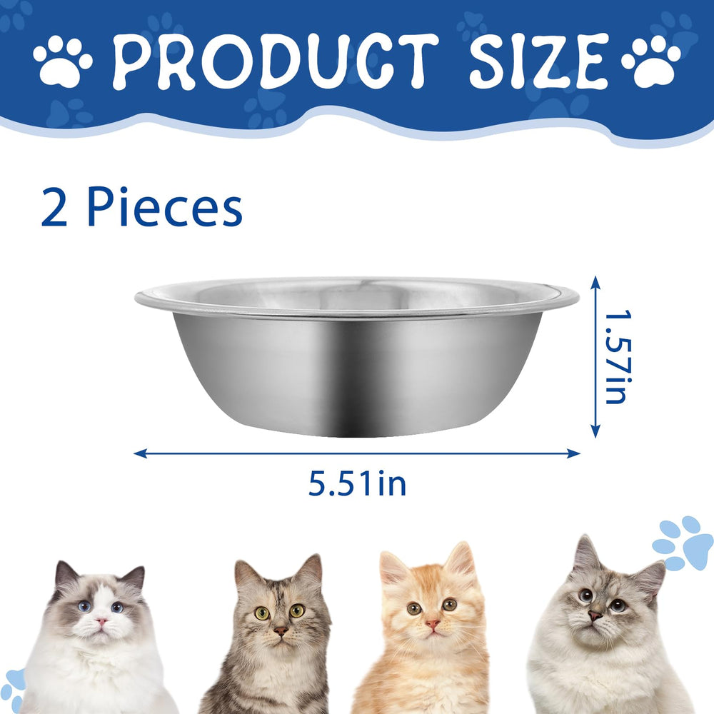 ZUFECY cat bowls whisker-friendly design image shows comfortable eating for sensitive whiskers
