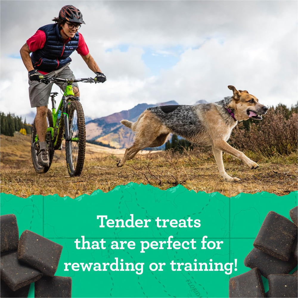 Zuke's Hip and Joint Made in USA production highlights quality craftsmanship