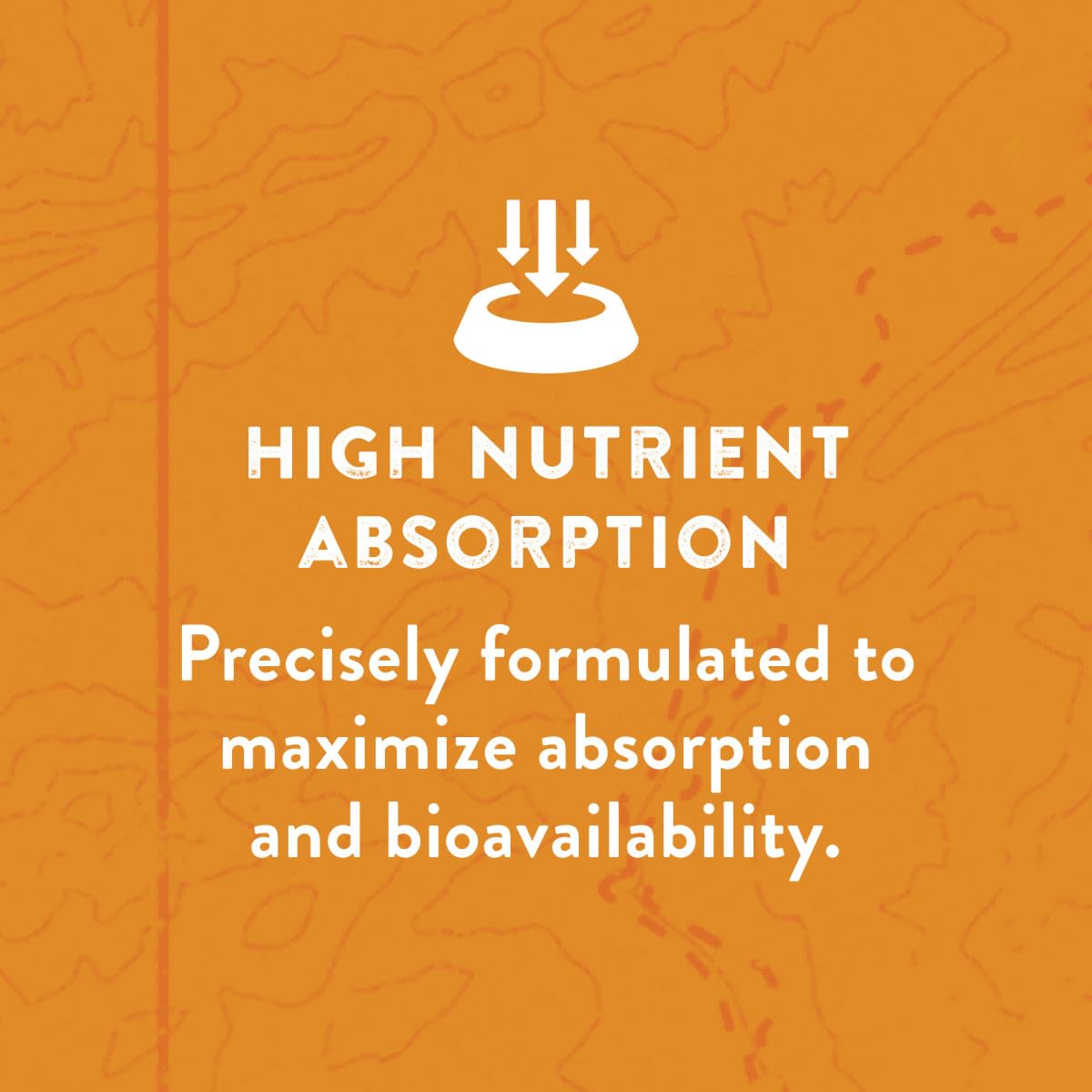 Berries and turmeric visuals indicate antioxidant-rich ingredients for wellness