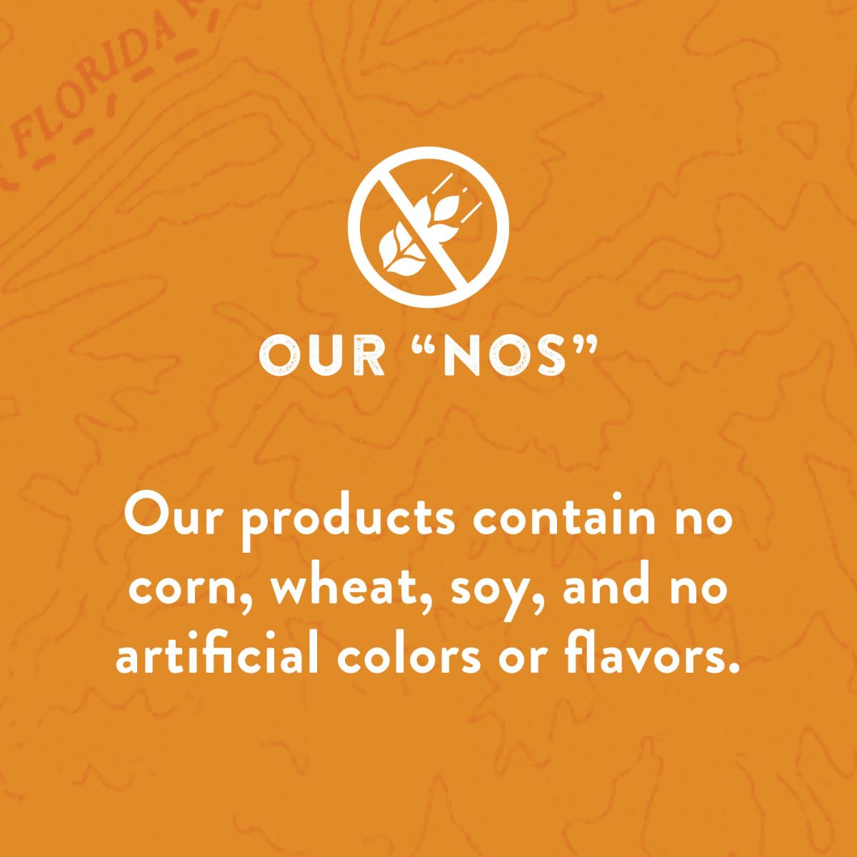 Zuke’s Hip Action excludes corn, wheat, and soy.