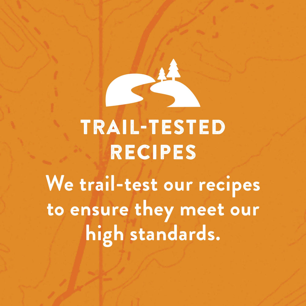 Zuke’s Hip Action resealable pouch shows travel-friendly hip support treats