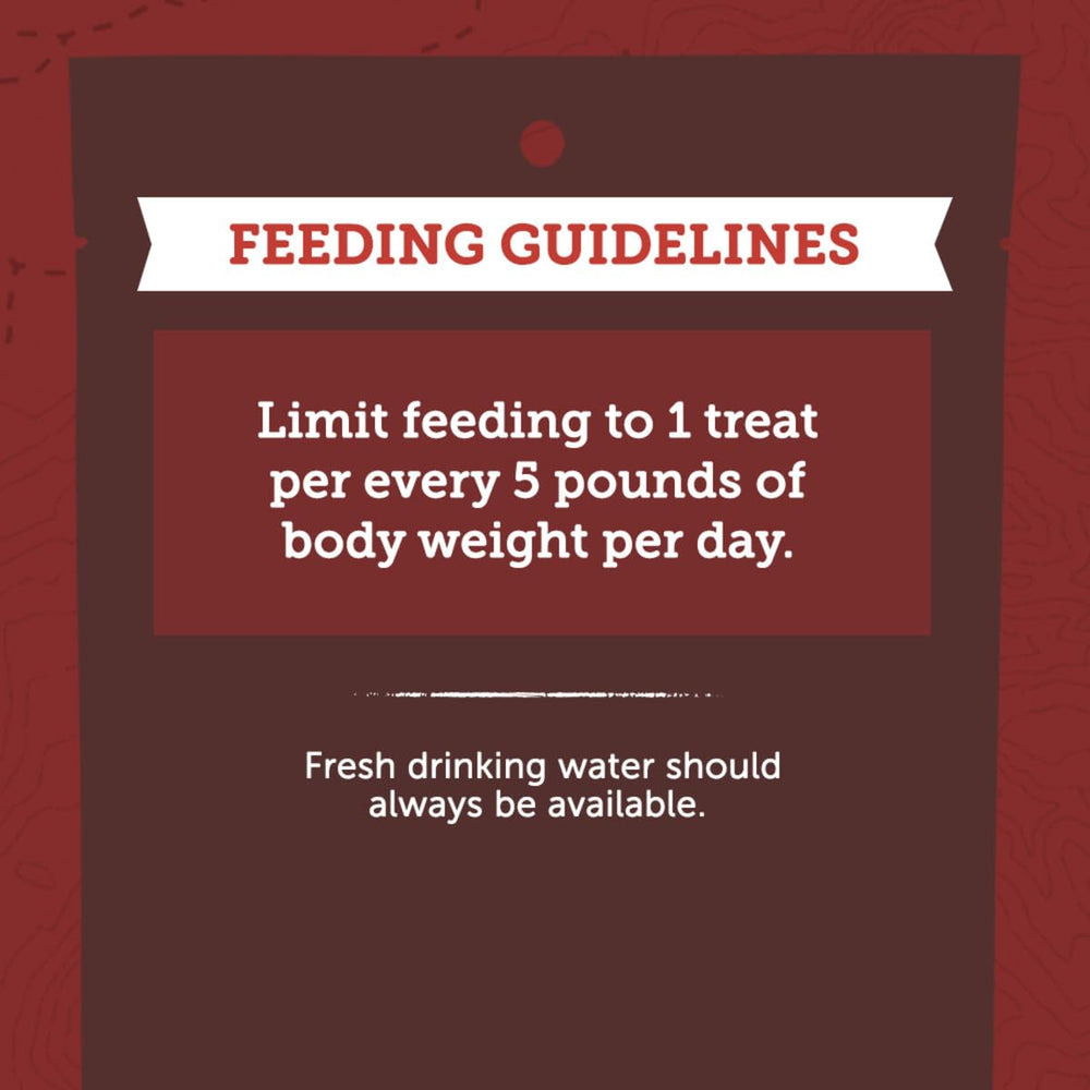 Zuke’s Lil’ Links : fabriqué aux États‑Unis avec des ingrédients de qualité