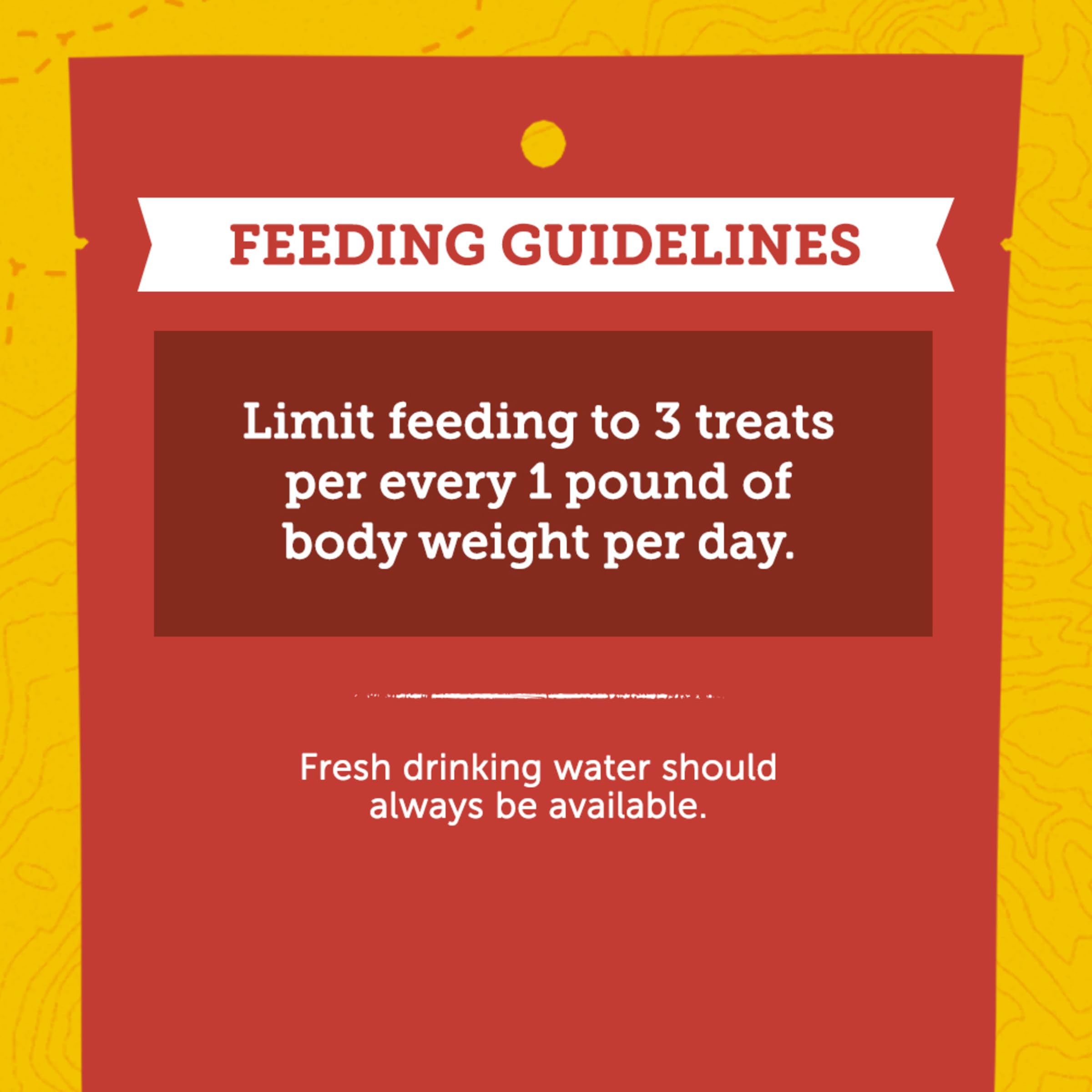 Zuke’s treats provide added vitamins and minerals for daily activity support.