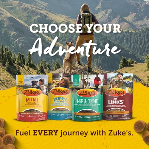 Zuke's Mini Naturals cherries aroma suggests natural, healthful snack.